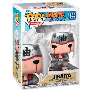 Naruto Shippuden Jiraiya